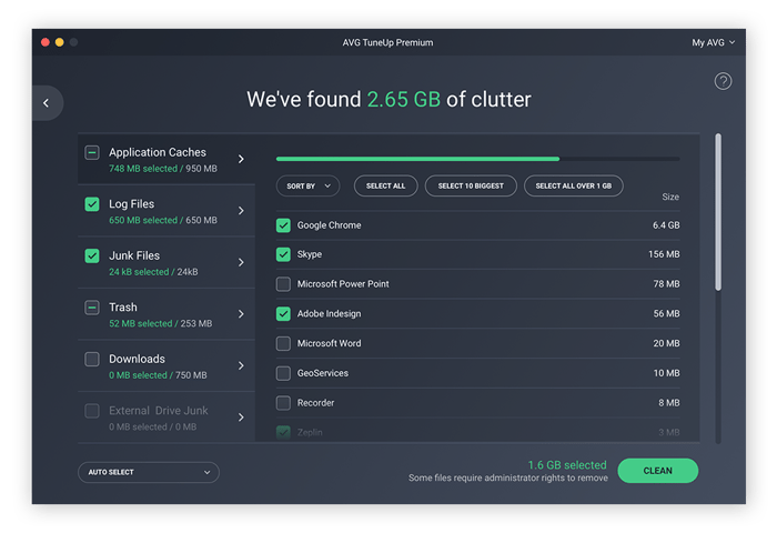 How to Clear Cache on a Mac | Macbook & iMac | AVG